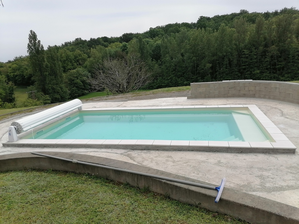 Photo piscine à coque (3)