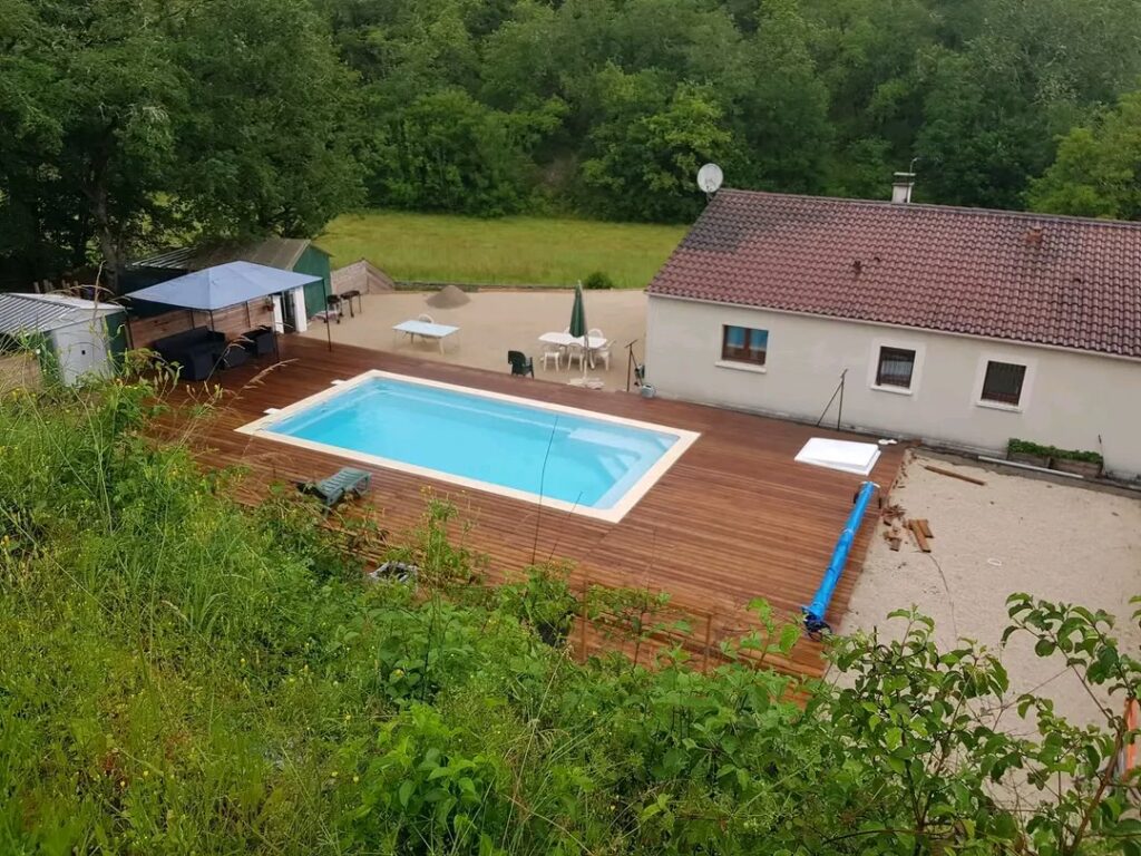 pose piscine et tour de piscine montauban